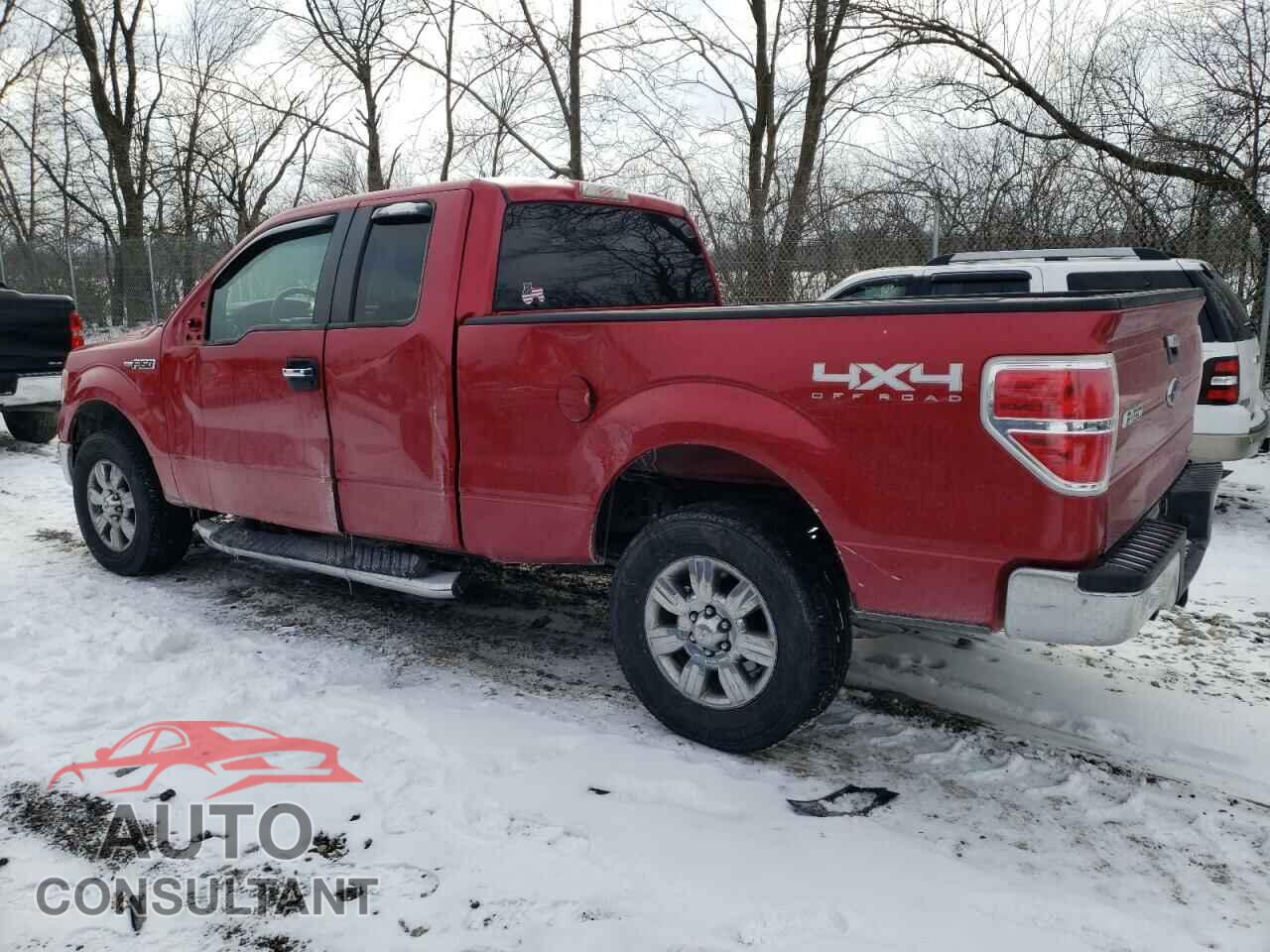 FORD F-150 2011 - 1FTFX1EF9BFA71108