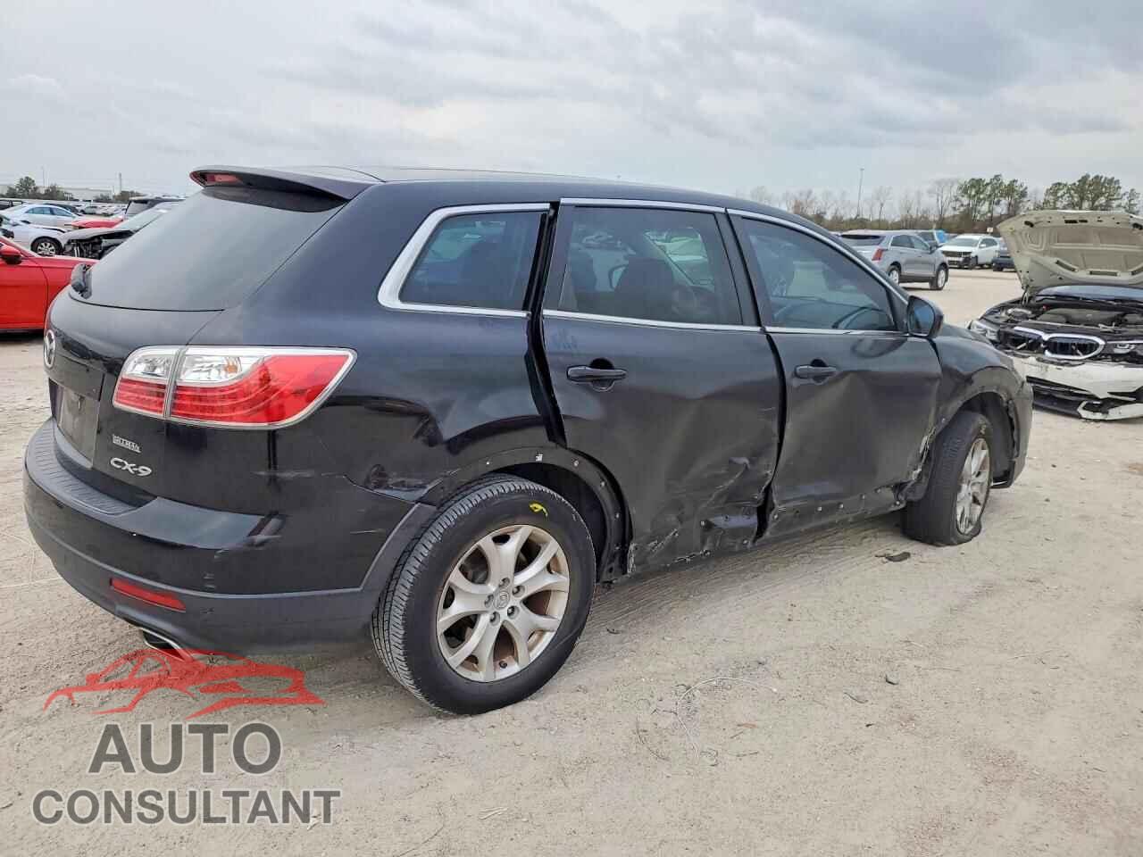 MAZDA CX-9 2012 - JM3TB2CA9C0348284