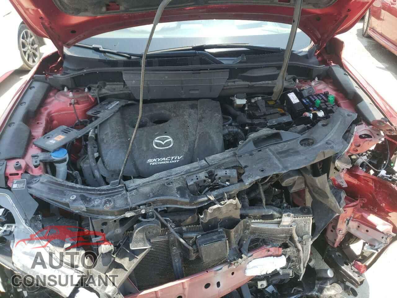 MAZDA CX-5 2018 - JM3KFBDMXJ0432183