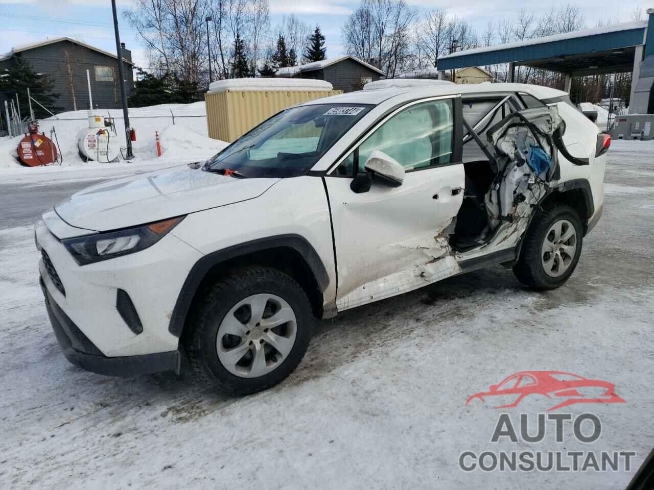 TOYOTA RAV4 2022 - 2T3G1RFV0NC269686