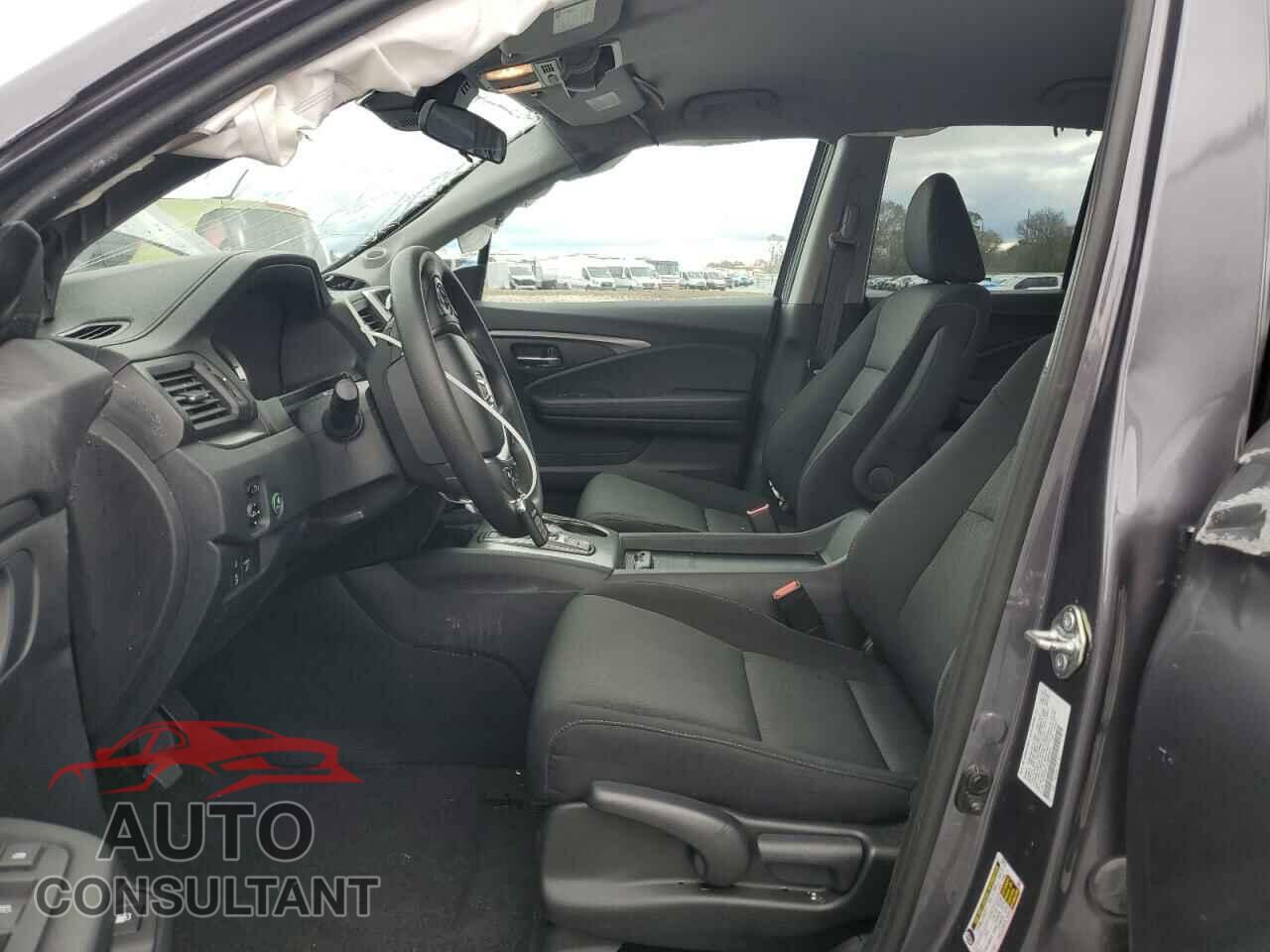 HONDA RIDGELINE 2020 - 5FPYK2F11LB000823