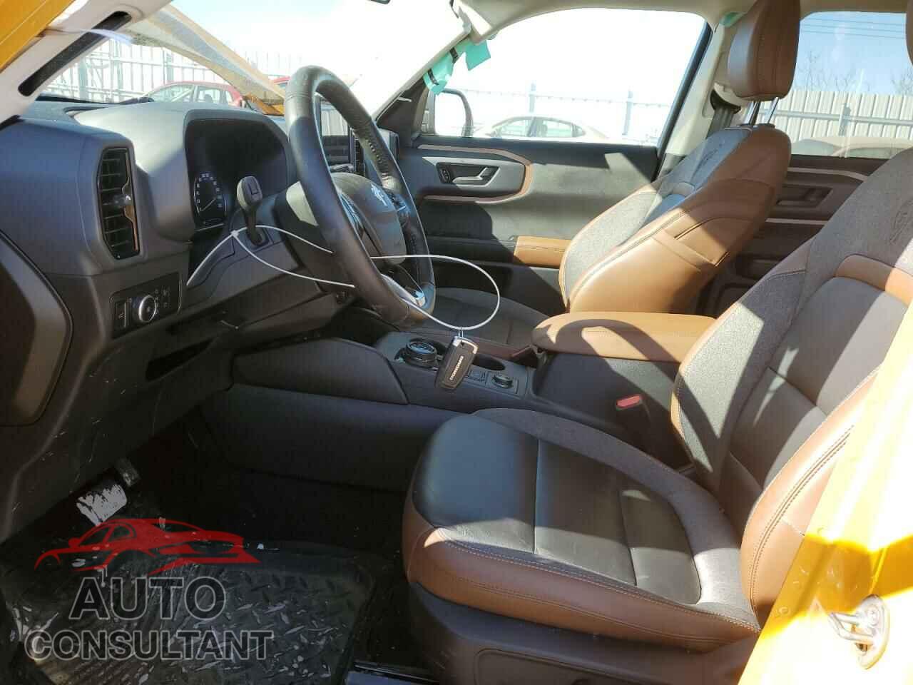 FORD BRONCO 2023 - 3FMCR9C63PRD93151