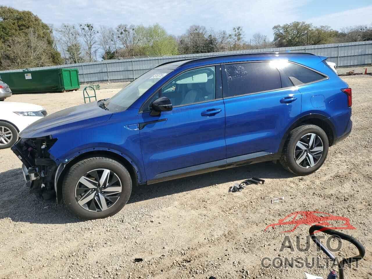 KIA SORENTO 2021 - 5XYRL4LCXMG052151