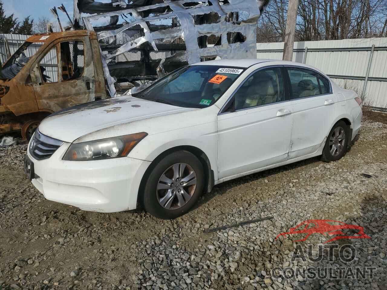 HONDA ACCORD 2012 - 1HGCP2F61CA018815