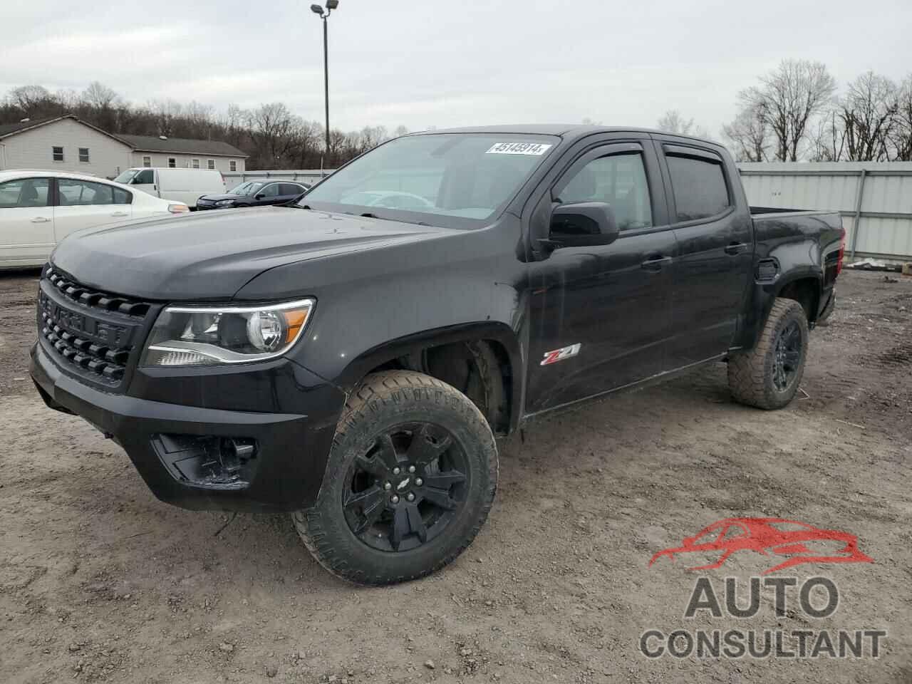 CHEVROLET COLORADO 2019 - 1GCGTDEN4K1309680