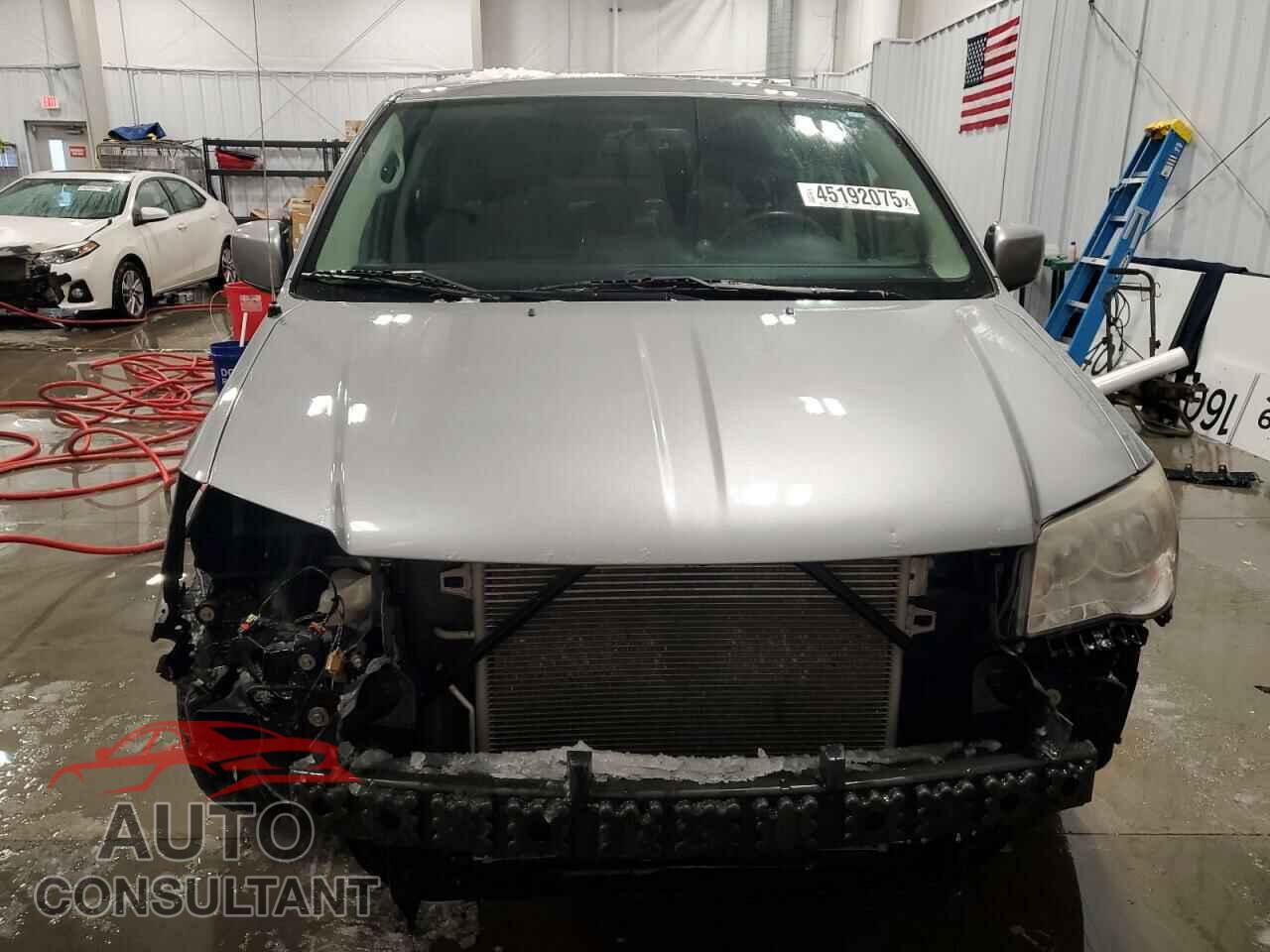 DODGE CARAVAN 2014 - 2C4RDGCG7ER321897