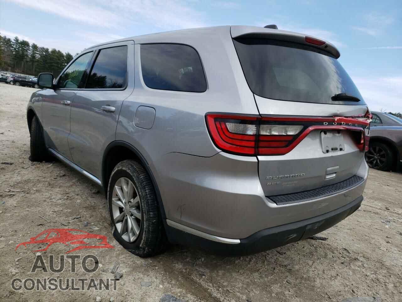 DODGE DURANGO 2016 - 1C4RDJAG7GC503336