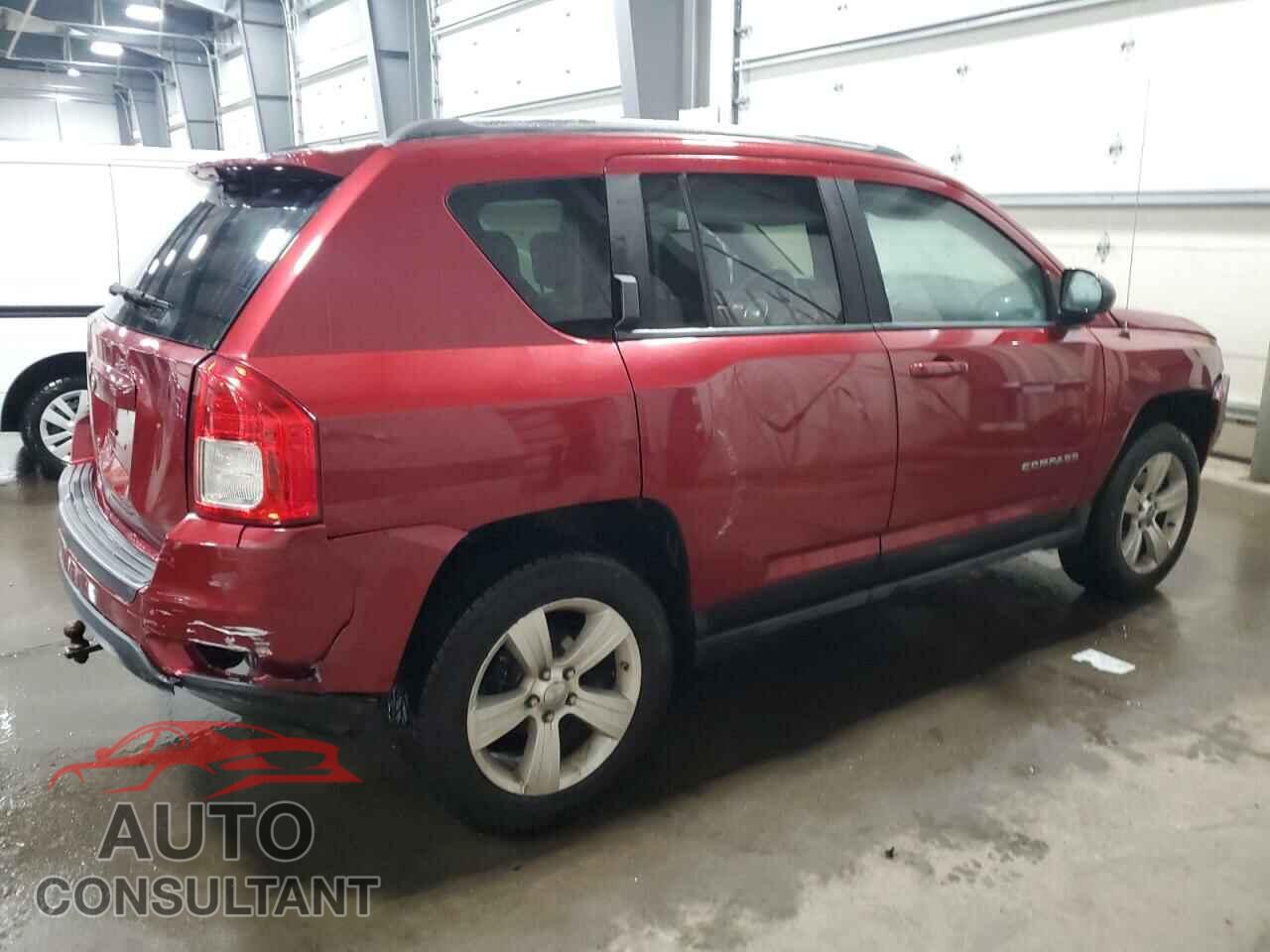 JEEP COMPASS 2012 - 1C4NJDBB0CD524660