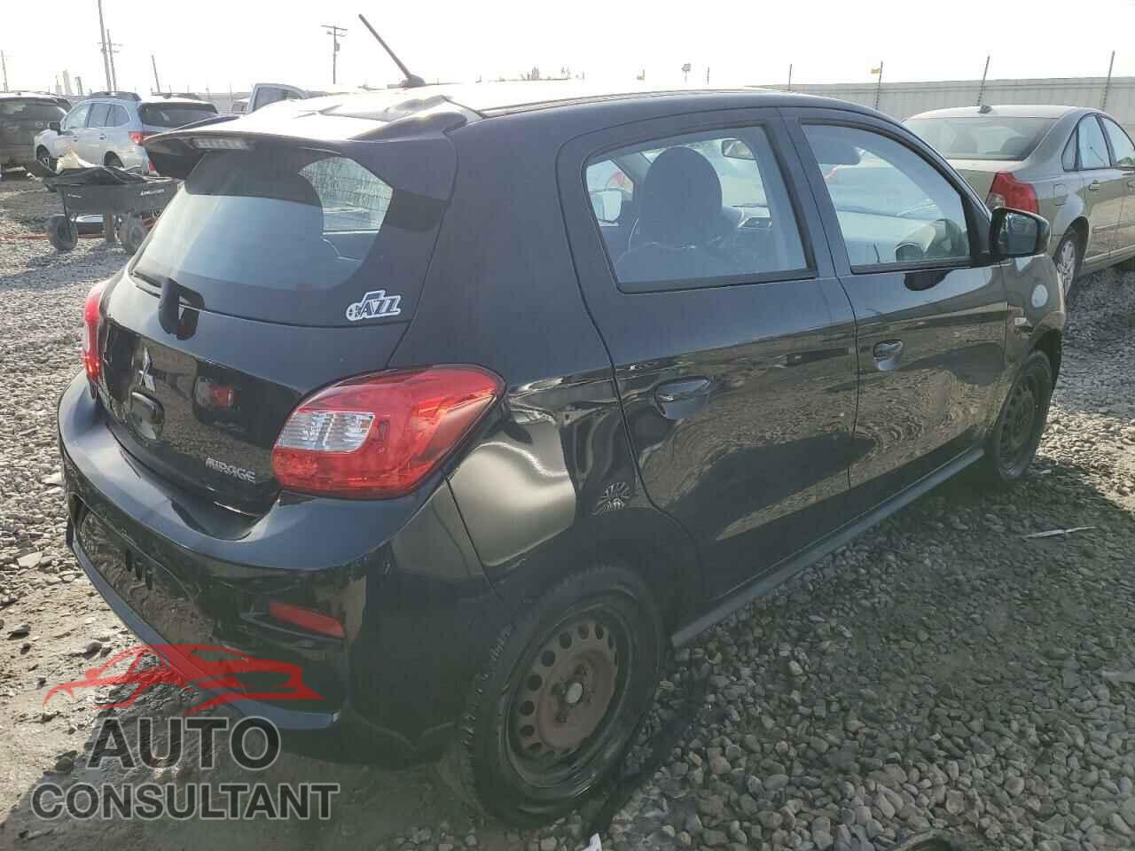 MITSUBISHI MIRAGE 2017 - ML32A3HJ5HH005263