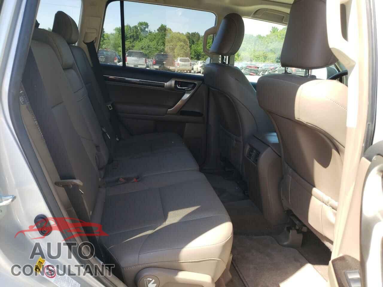 LEXUS GX 2016 - JTJBM7FX4G5142128