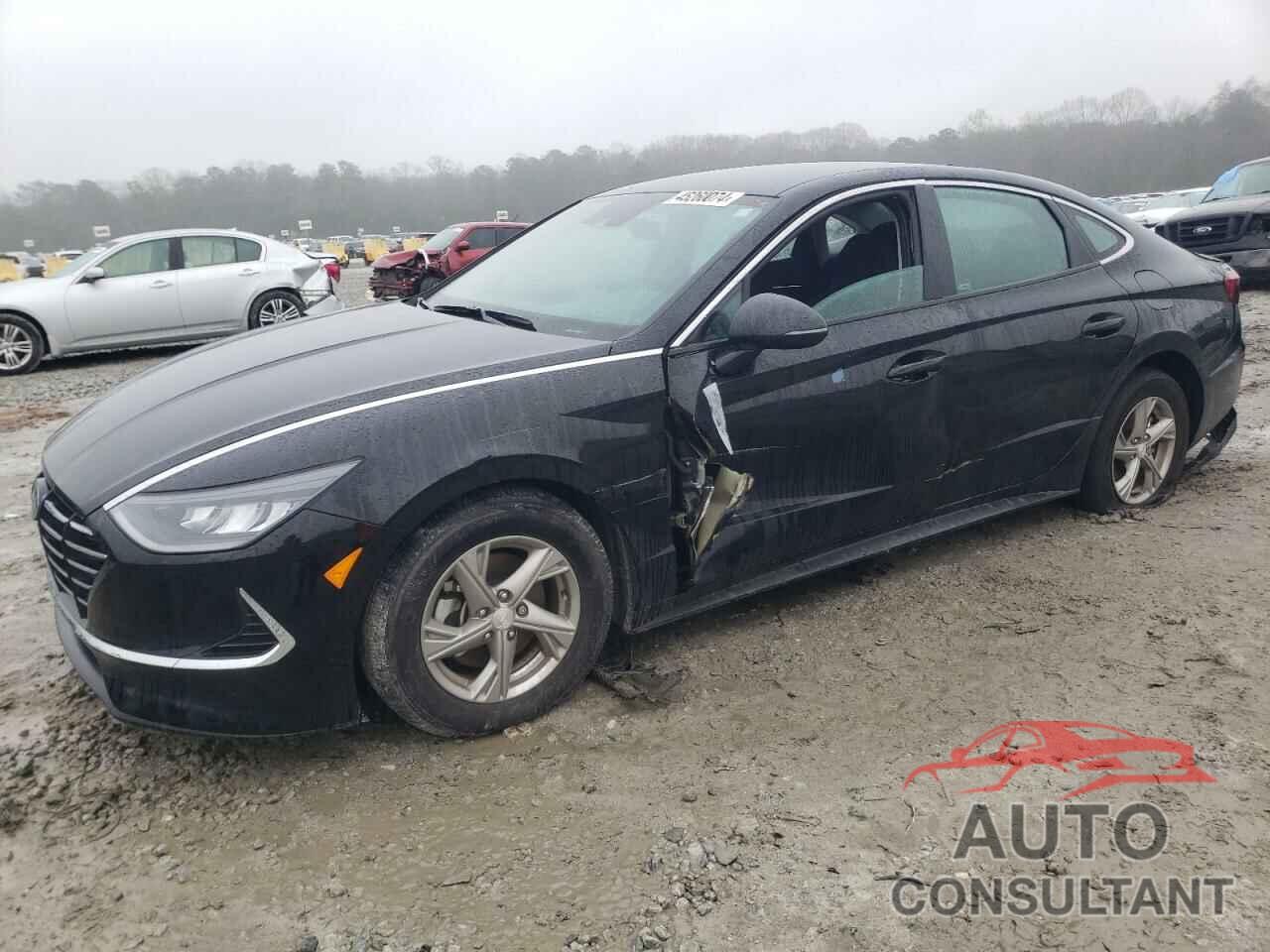 HYUNDAI SONATA 2023 - KMHL24JA8PA261477