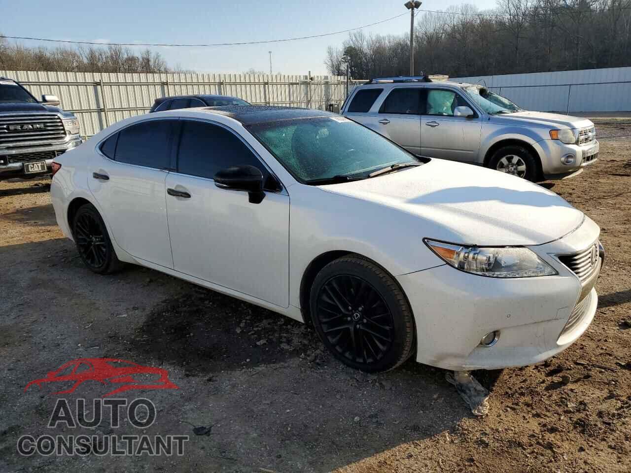 LEXUS ES350 2015 - JTHBK1GG4F2178677