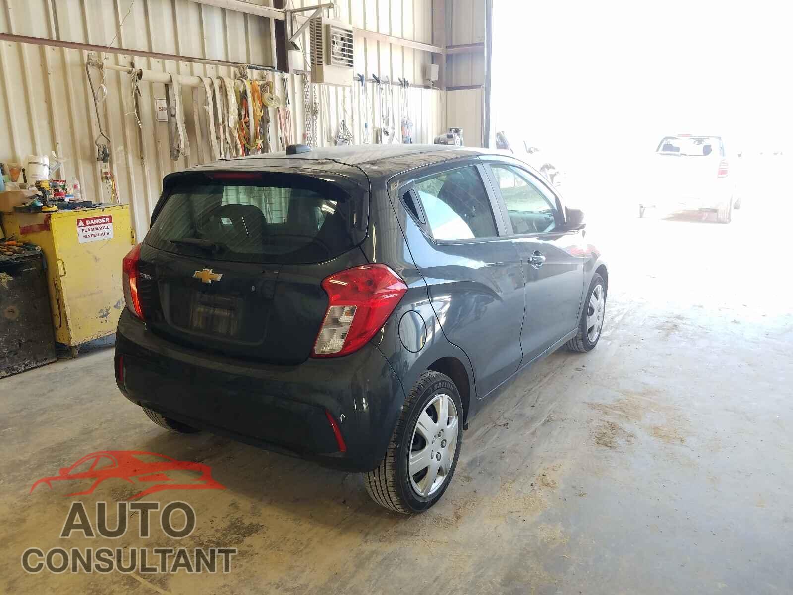 CHEVROLET SPARK 2017 - KL8CB6SA0HC827158