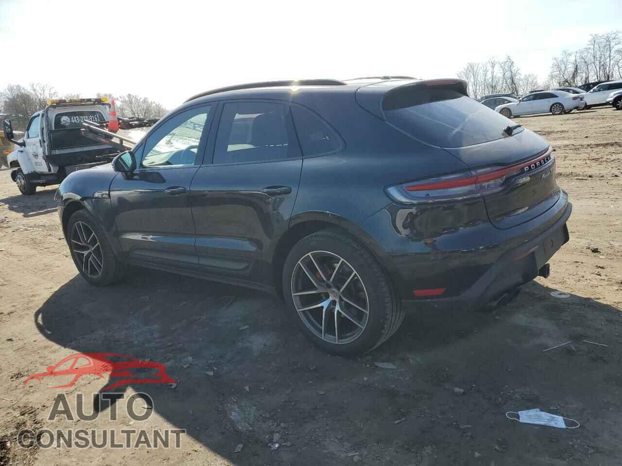 PORSCHE MACAN 2022 - WP1AG2A50NLB21248