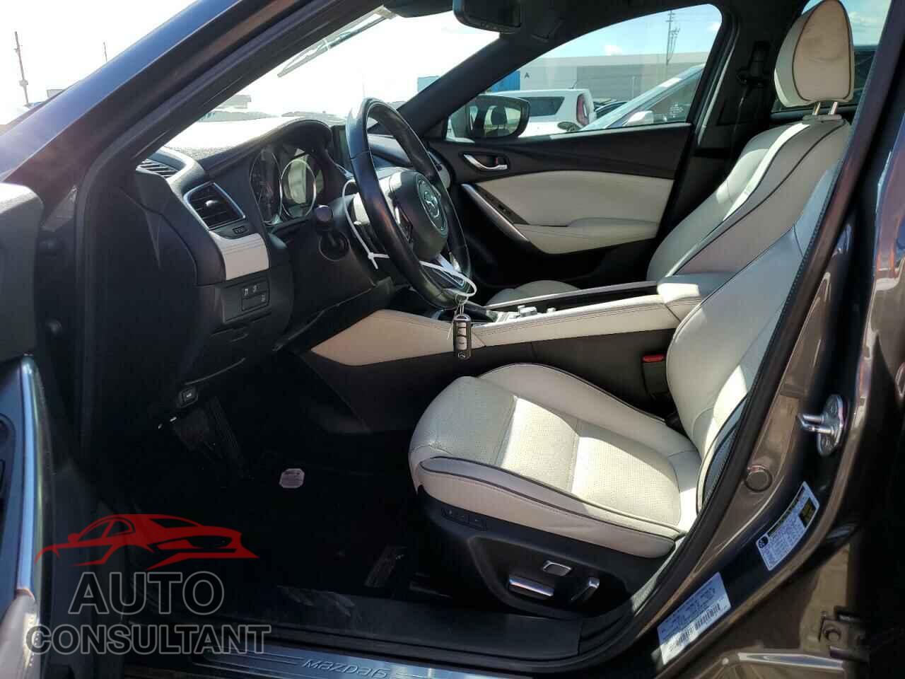 MAZDA 6 2017 - JM1GL1X5XH1120035