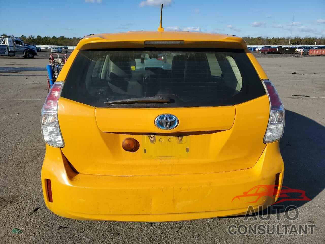 TOYOTA PRIUS 2017 - JTDZN3EU5HJ063798