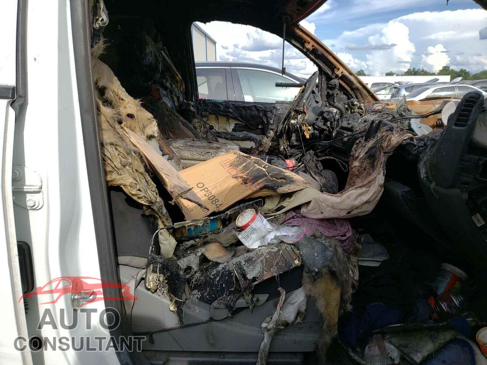 CHEVROLET SILVERADO 2016 - 1GC1KUEG8GF298915