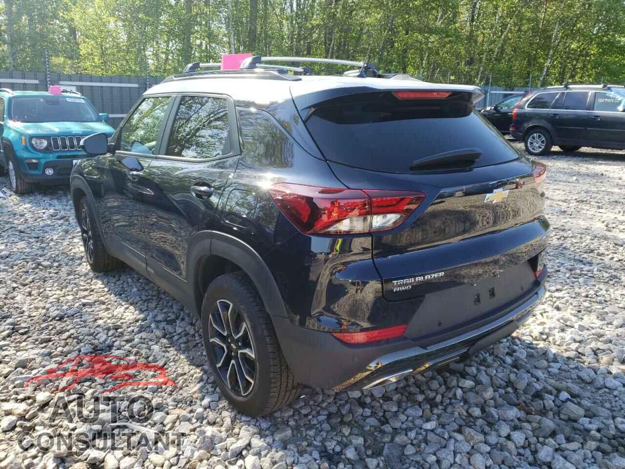 CHEVROLET TRAILBLZR 2021 - KL79MSSL6MB099591