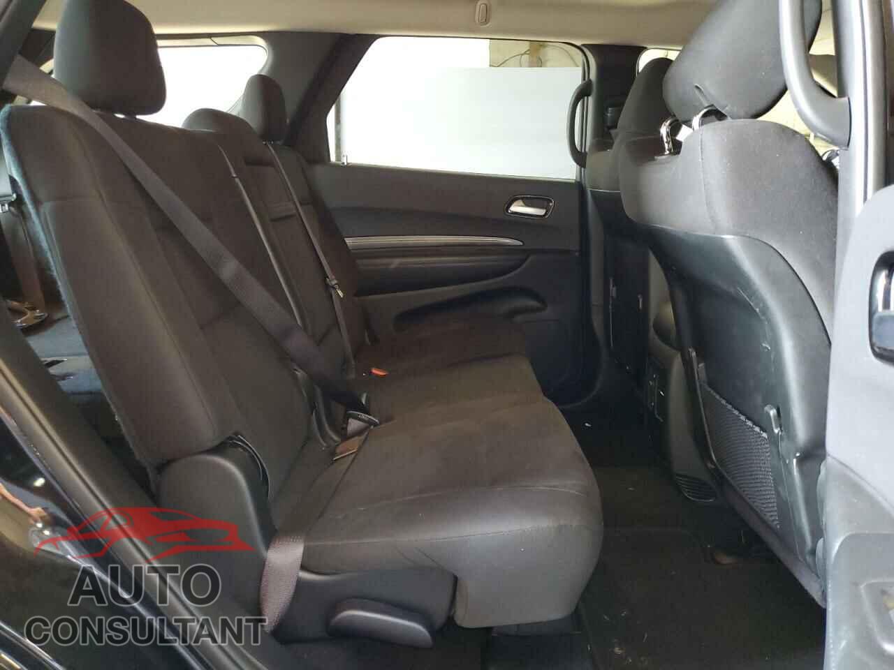 DODGE DURANGO 2022 - 1C4RDJAG6NC230578