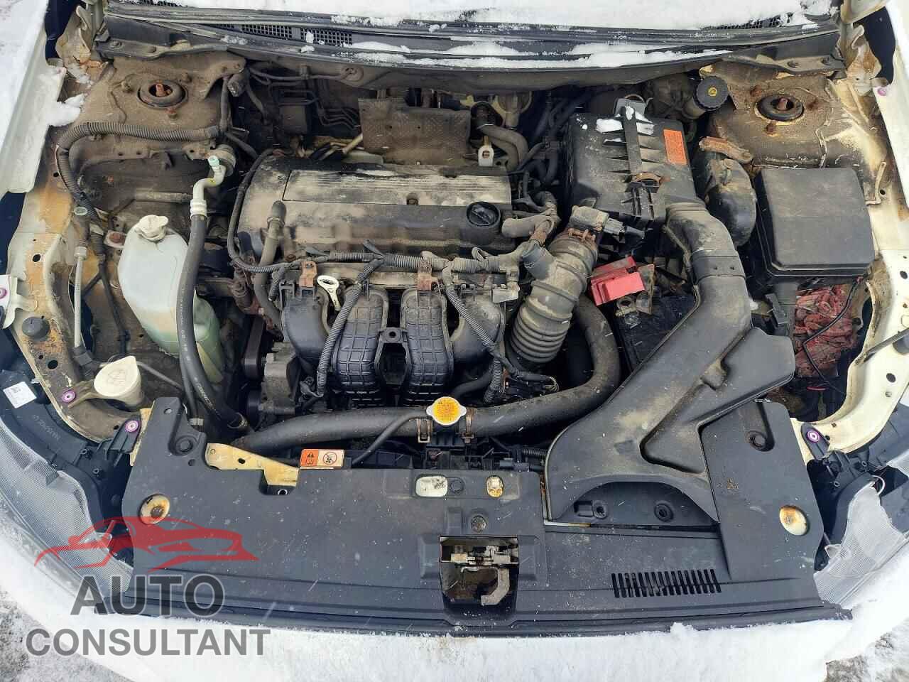 MITSUBISHI LANCER 2013 - JA32U1FU6DU603447