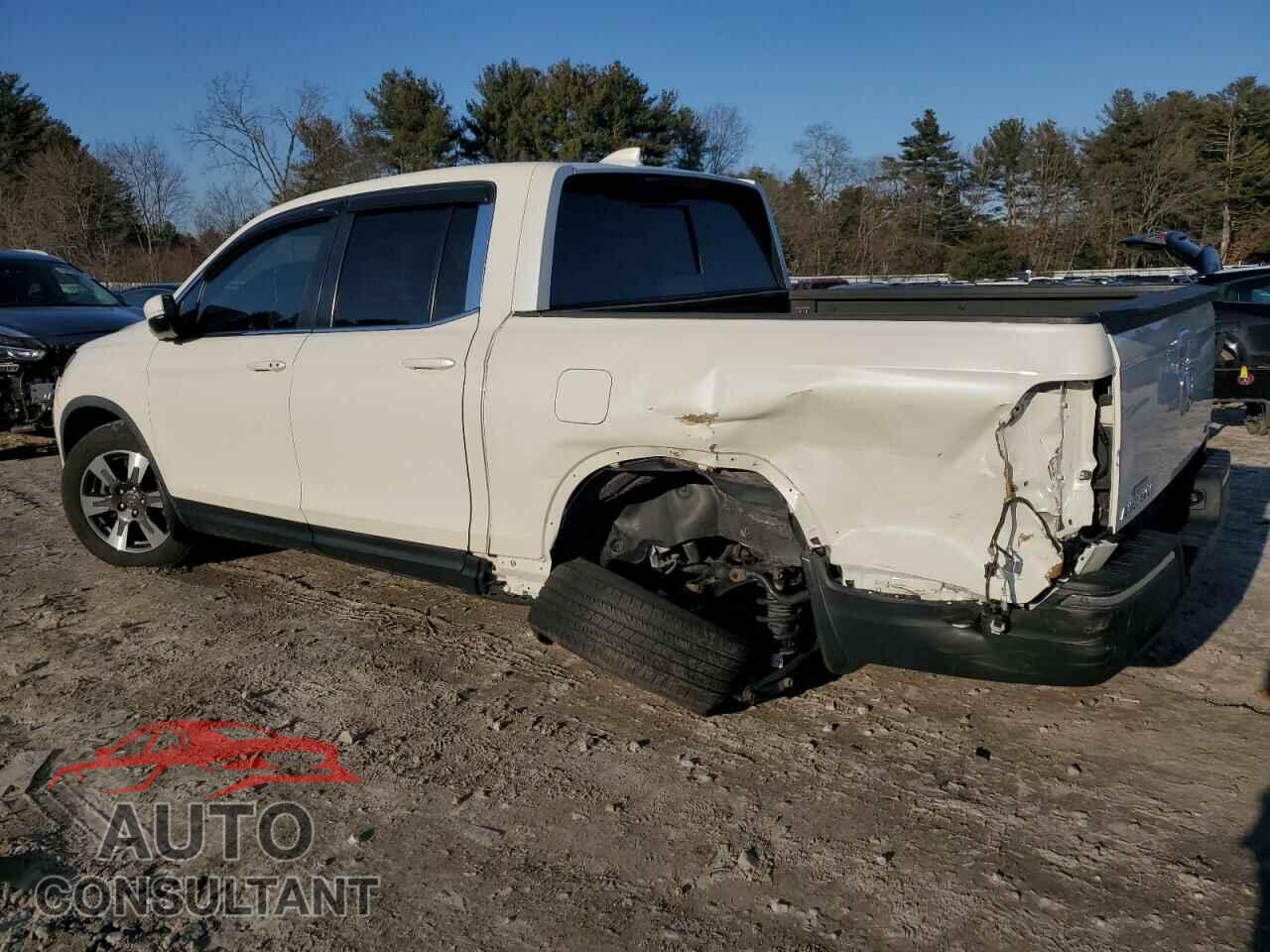 HONDA RIDGELINE 2019 - 5FPYK3F62KB024855