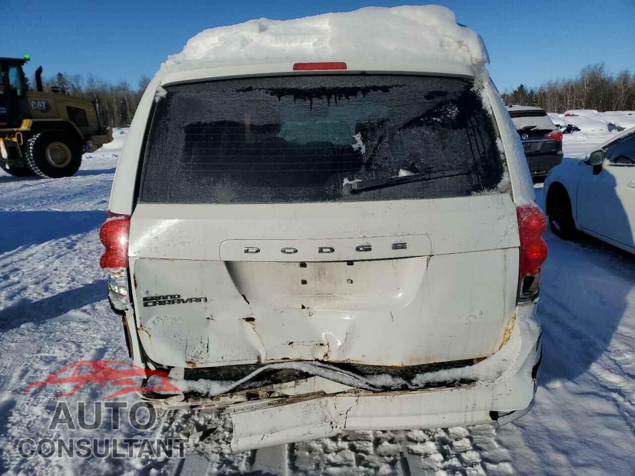 DODGE CARAVAN 2016 - 2C4RDGBG5GR182843