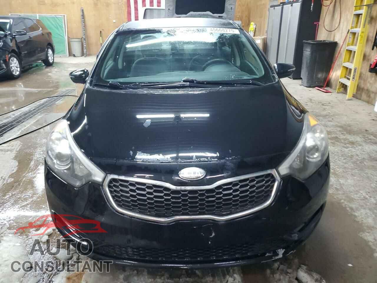 KIA FORTE 2014 - KNAFX4A87E5095178