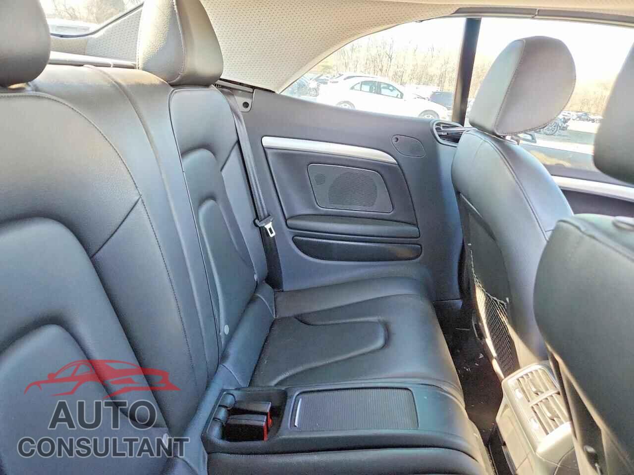 AUDI A5 2014 - WAUCFAFH5EN007208