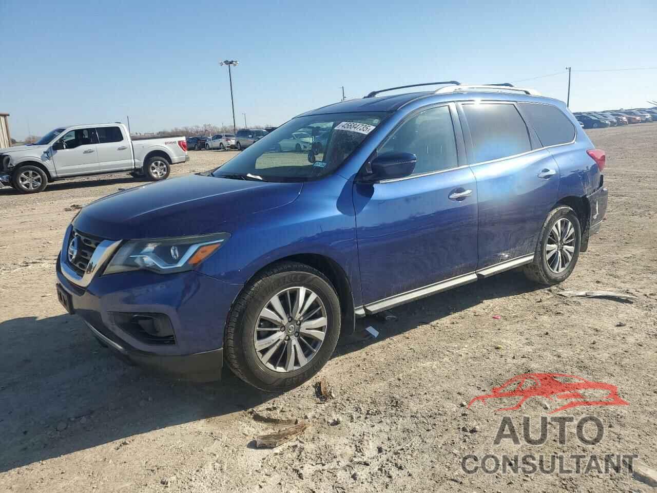 NISSAN PATHFINDER 2019 - 5N1DR2MN2KC586898