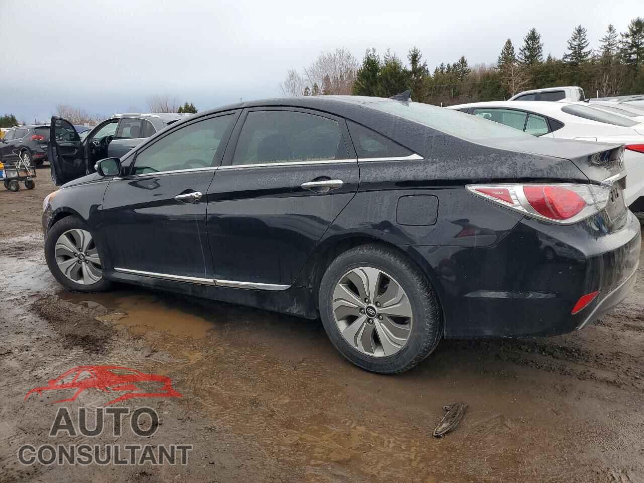 HYUNDAI SONATA 2015 - KMHEC4A40FA136875