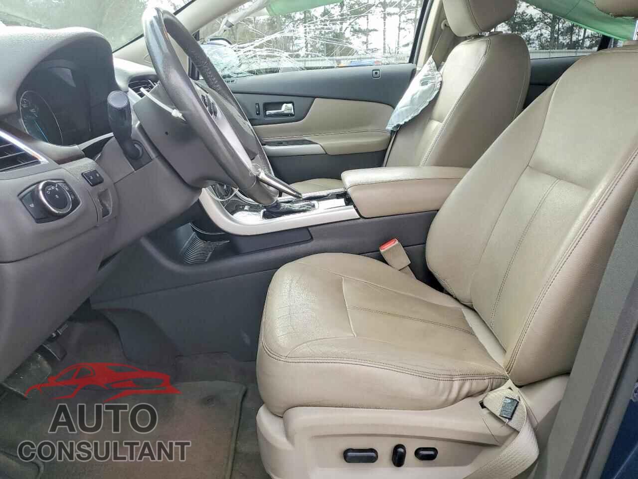 FORD EDGE 2012 - 2FMDK3KC5CBA82746