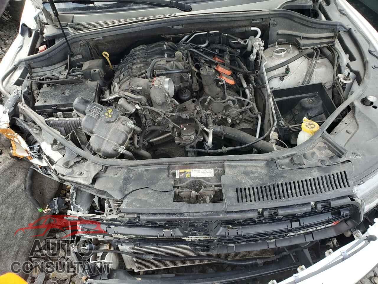 DODGE DURANGO 2017 - 1C4RDJDG3HC817031