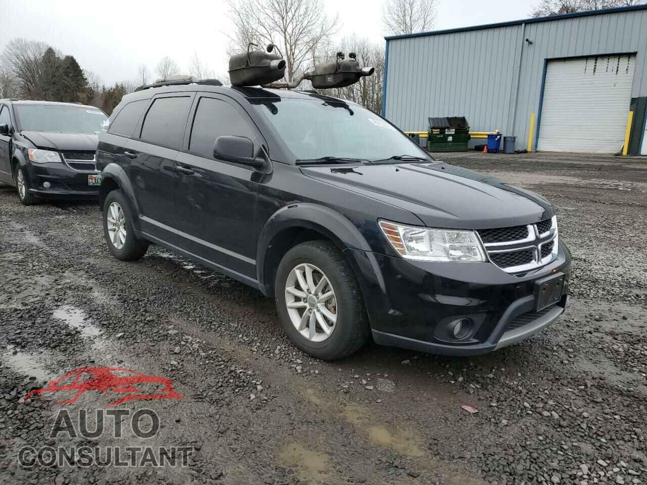 DODGE JOURNEY 2017 - 3C4PDCBGXHT569323