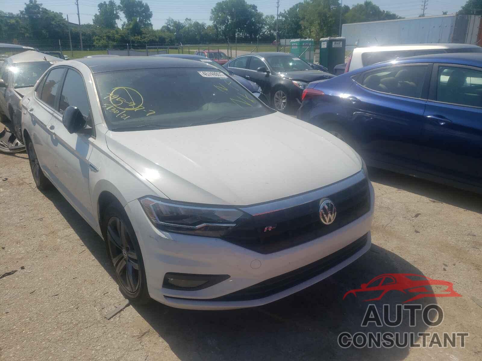 VOLKSWAGEN JETTA 2019 - 3VWC57BU6KM116890