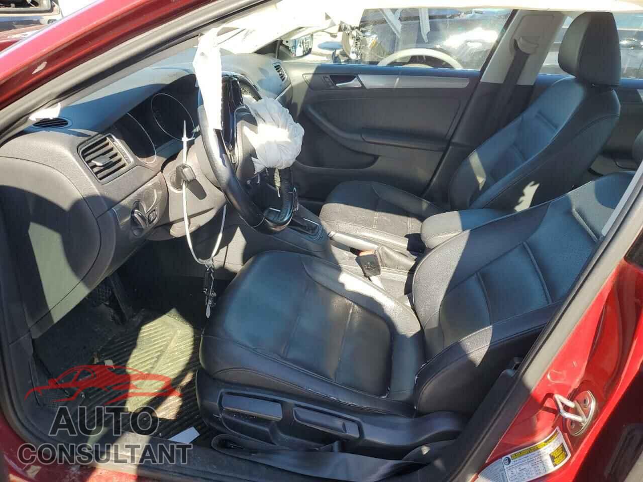 VOLKSWAGEN JETTA 2017 - 3VWDB7AJ9HM396267