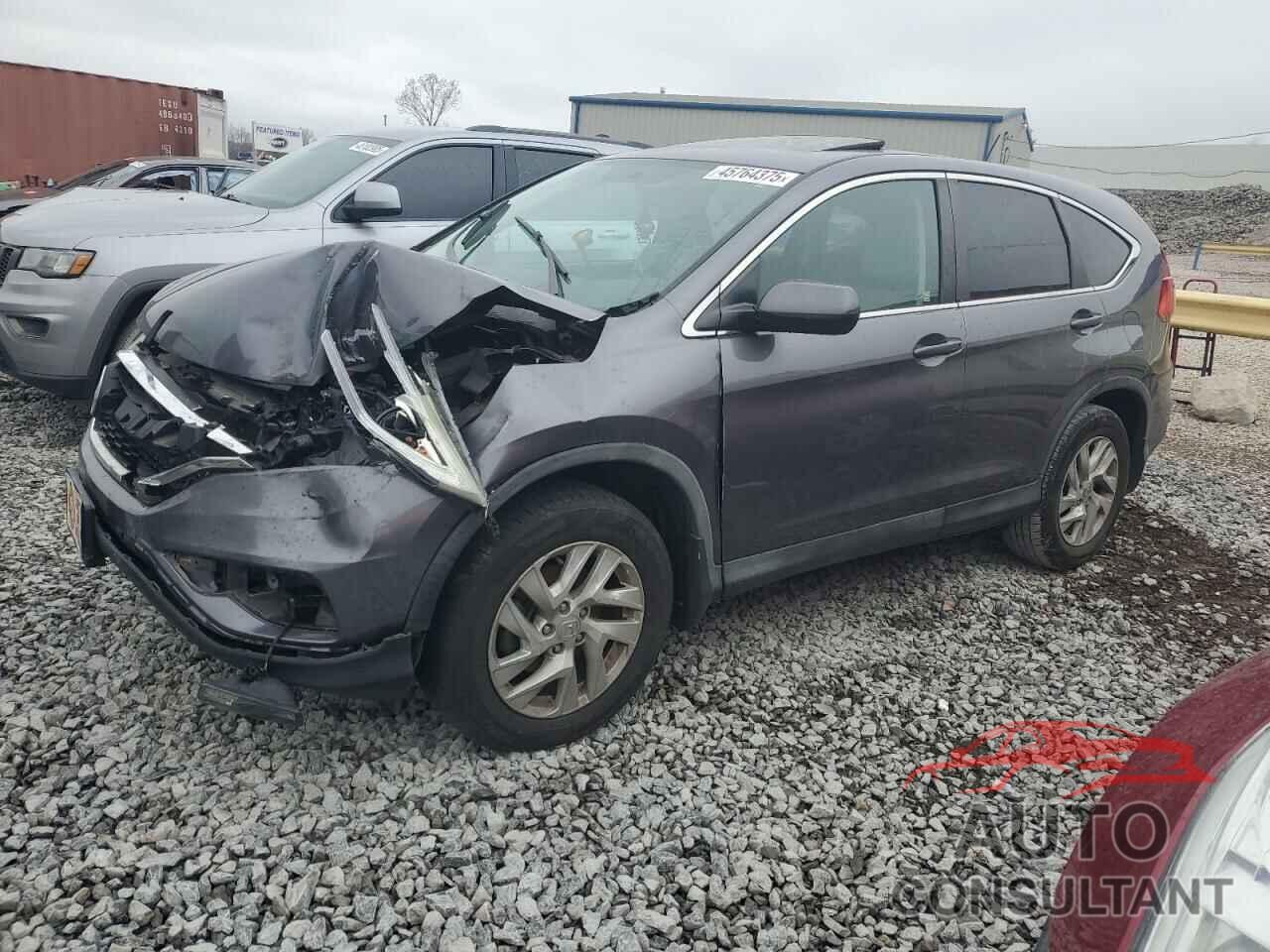 HONDA CRV 2015 - 3CZRM3H51FG711380
