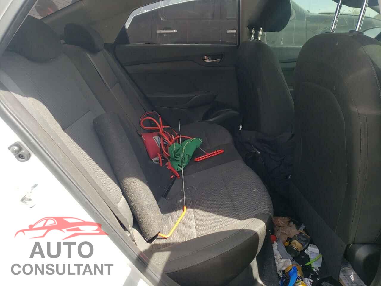 HYUNDAI ACCENT 2019 - 3KPC24A38KE040604