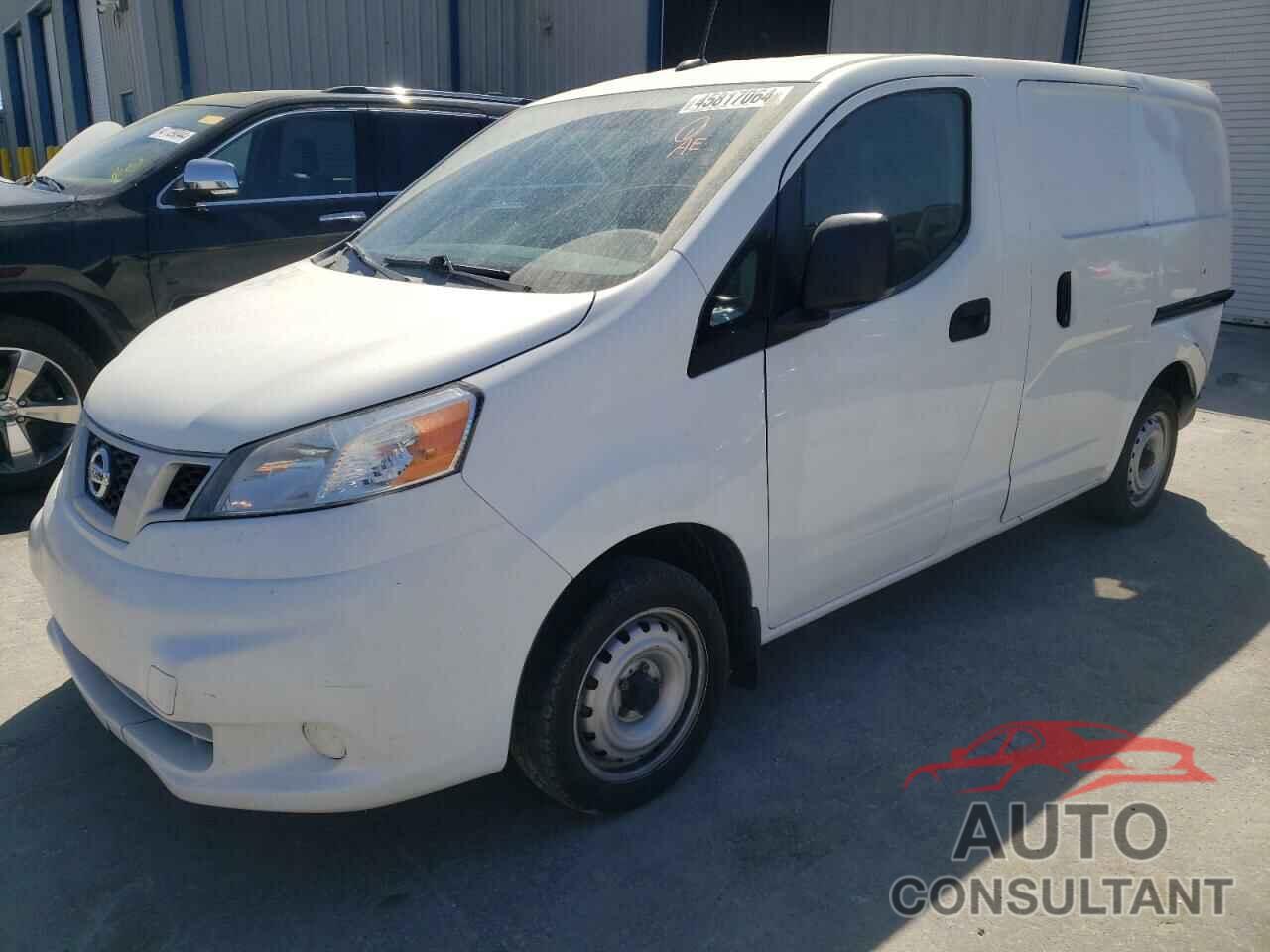 NISSAN NV 2020 - 3N6CM0KNXLK697942