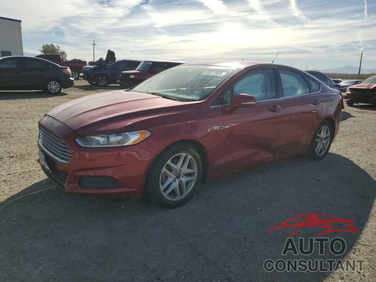 FORD FUSION 2016 - 3FA6P0H78GR265238