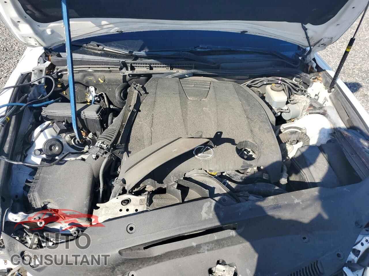 LEXUS IS 2015 - JTHBF1D24F5048670