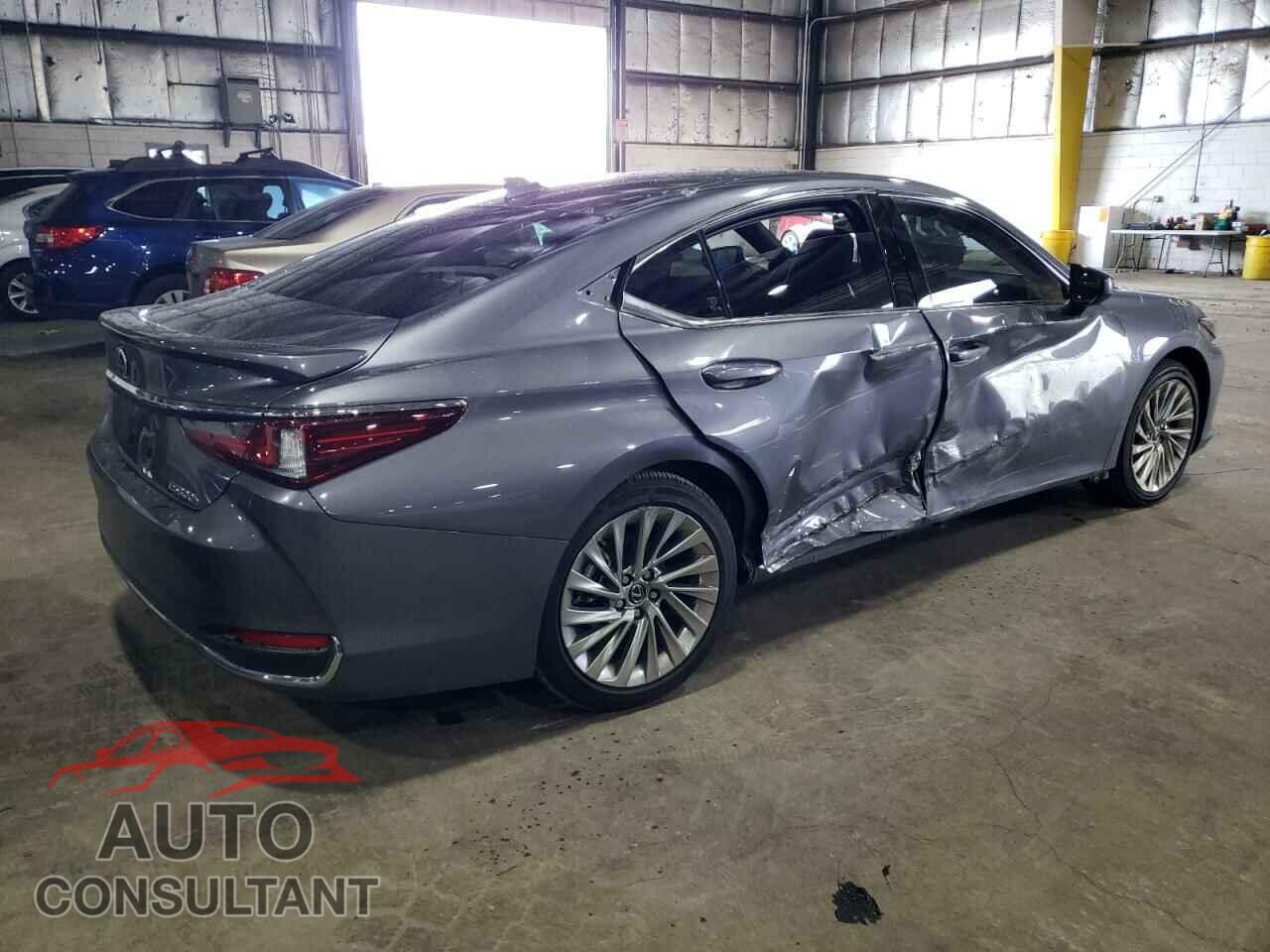 LEXUS ES300 2019 - JTHB21B19K2036385