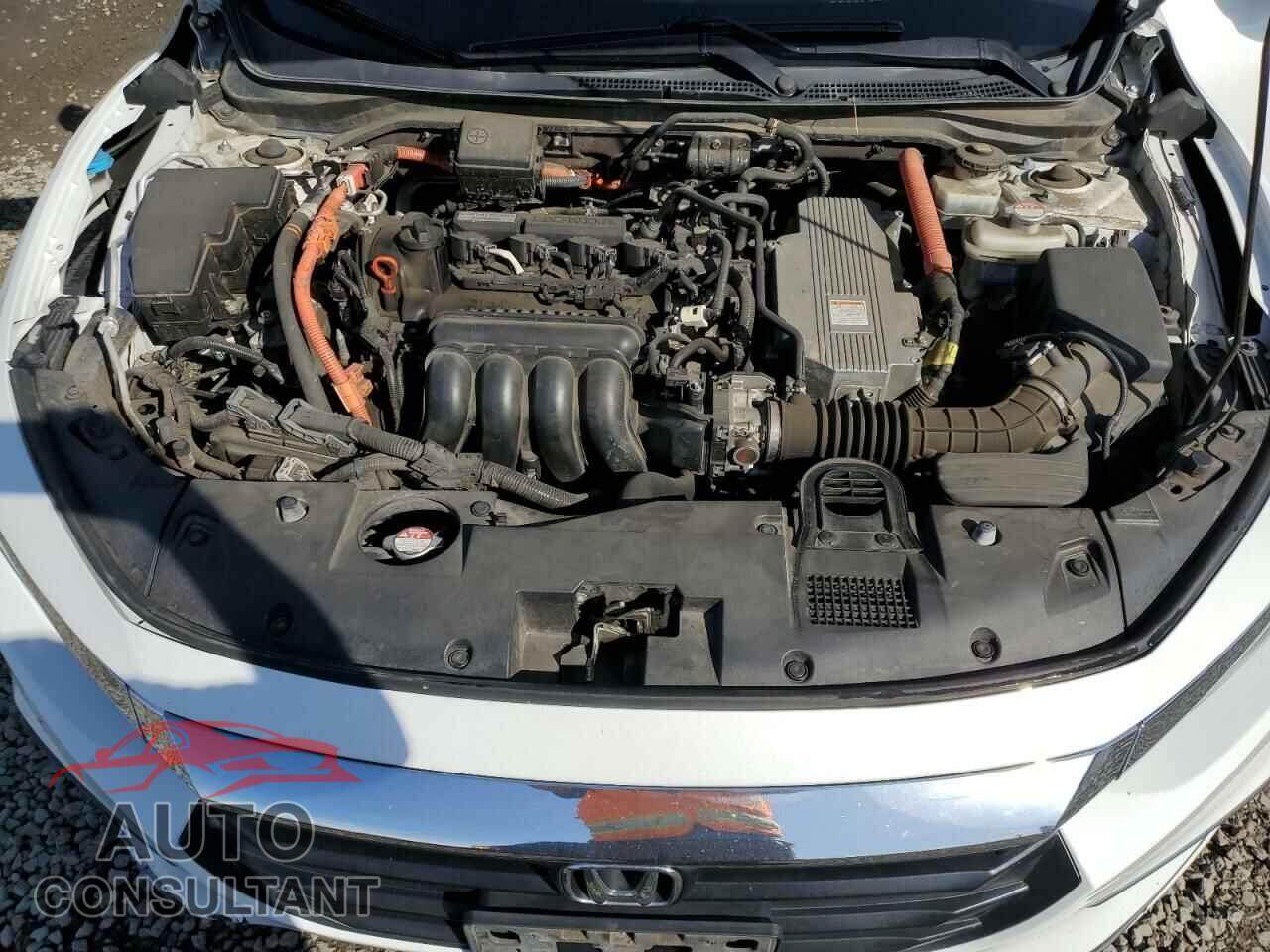 HONDA INSIGHT 2019 - 19XZE4F97KE007768