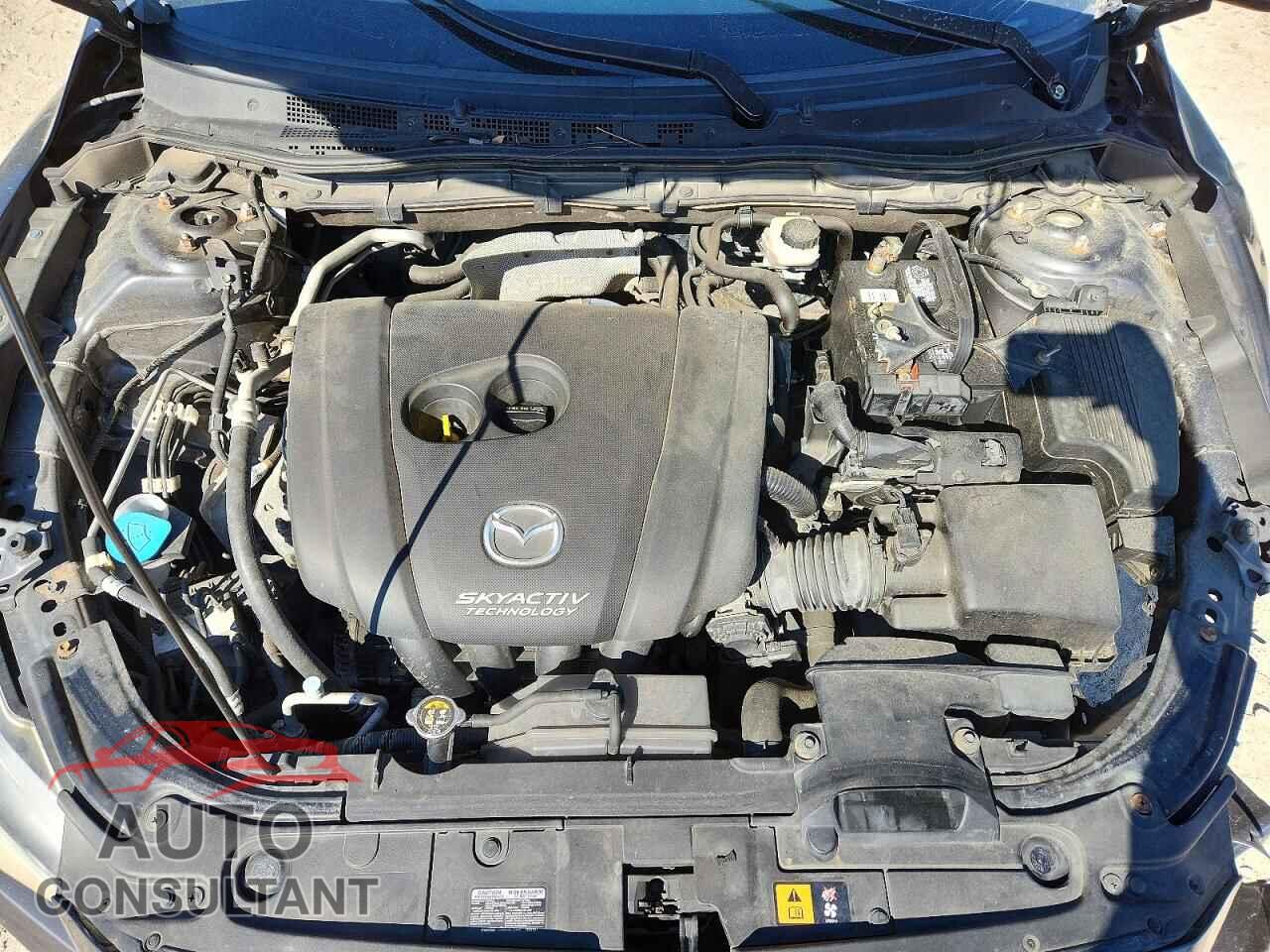 MAZDA 6 2014 - JM1GJ1V65E1117850