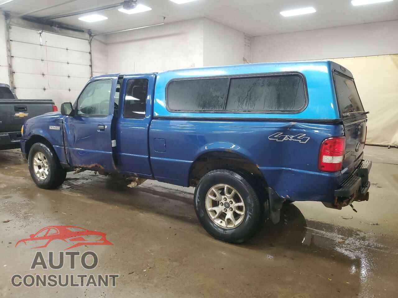 FORD RANGER 2011 - 1FTLR4FE9BPA30945