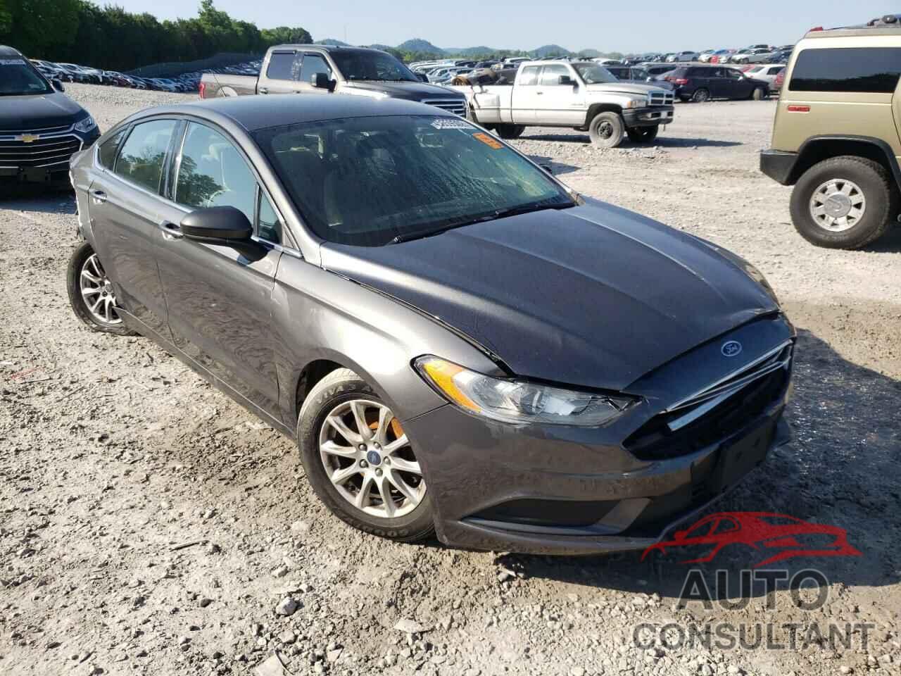 FORD FUSION 2018 - 3FA6P0G78JR125991