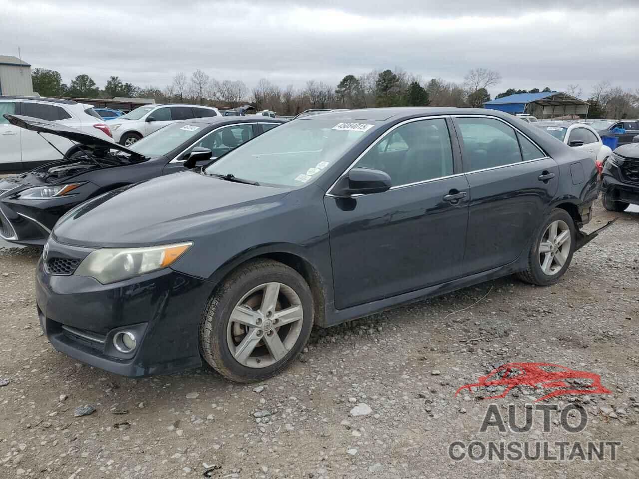 TOYOTA CAMRY 2014 - 4T1BF1FK7EU382268