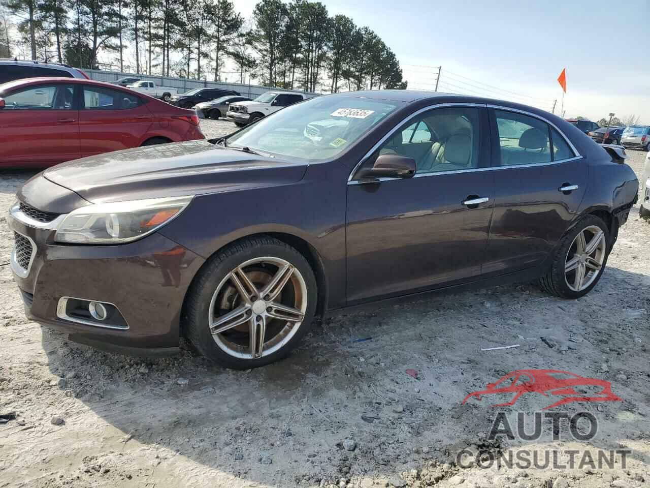 CHEVROLET MALIBU 2015 - 1G11G5SX7FF184939