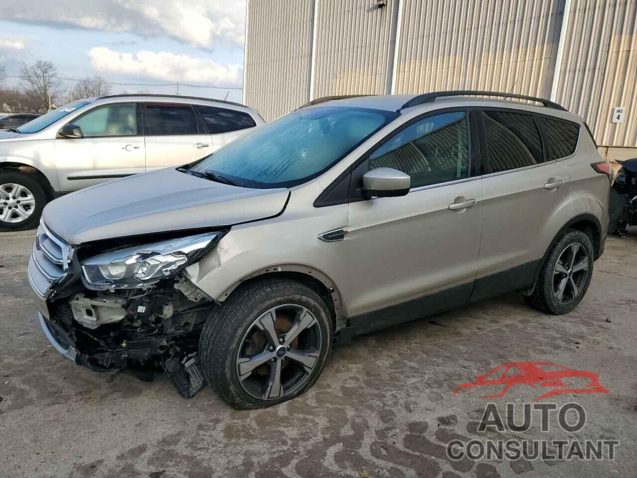 FORD ESCAPE 2017 - 1FMCU0GD0HUA37365