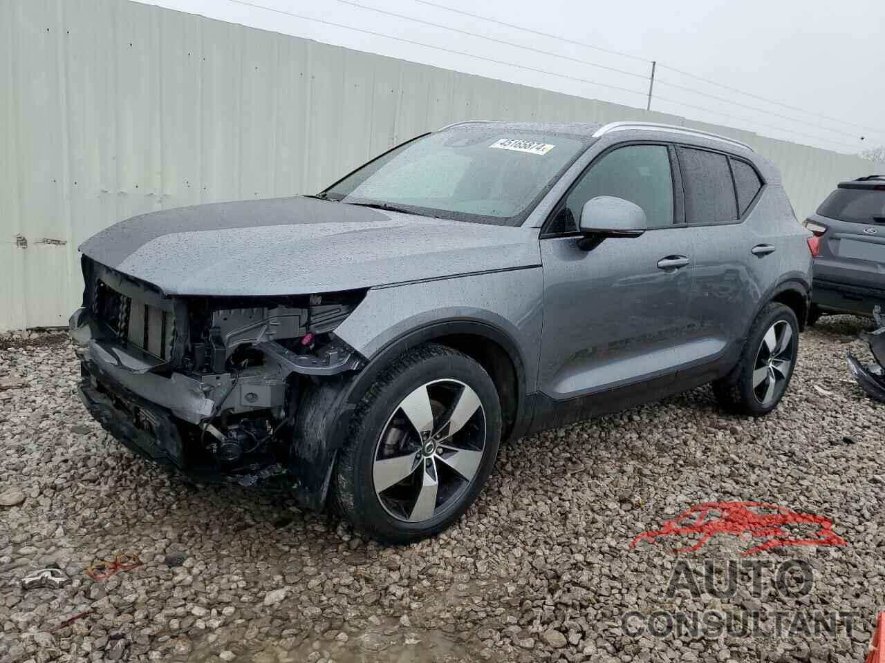 VOLVO XC40 2019 - YV4162UK2K2050431