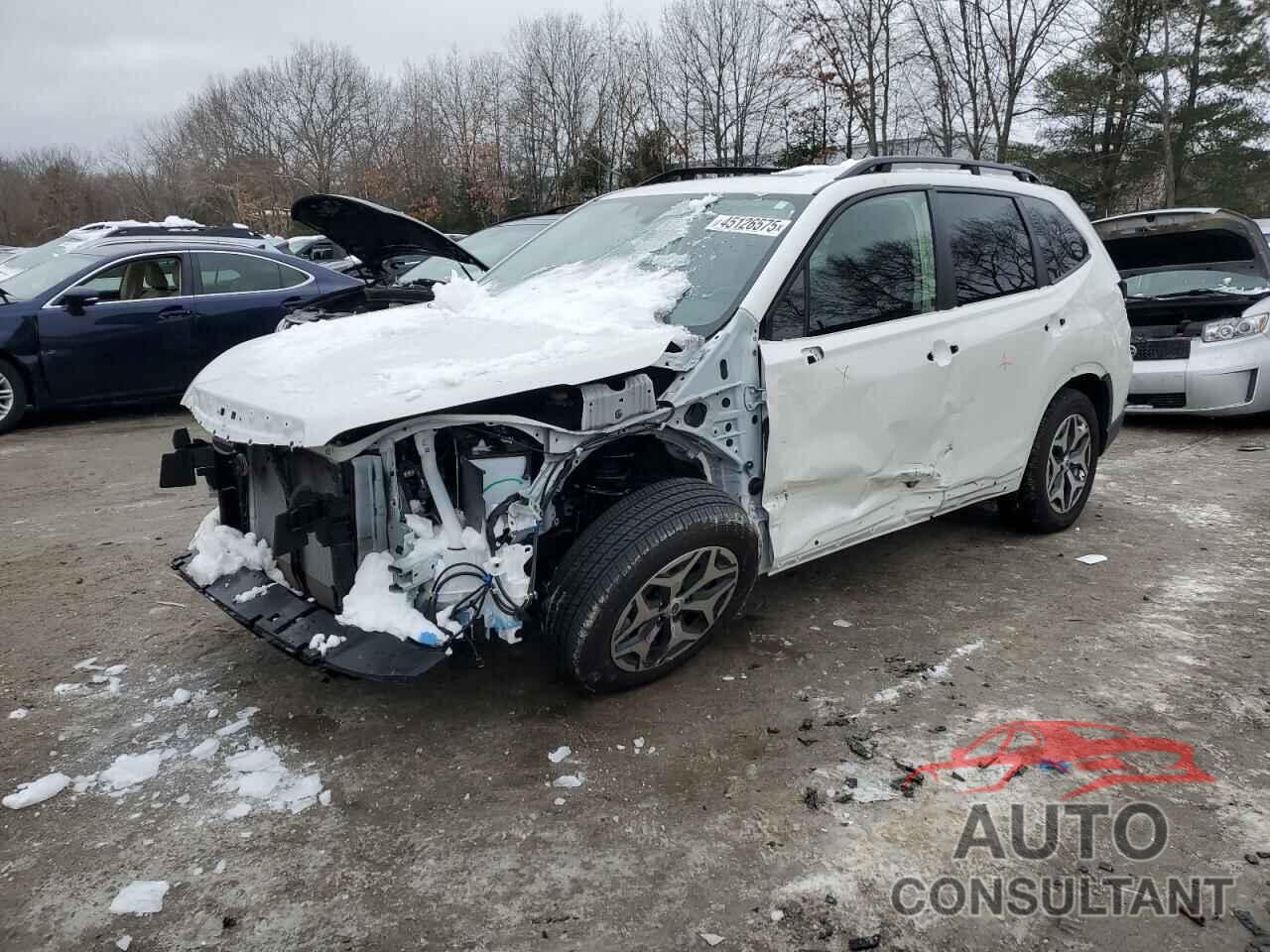 SUBARU FORESTER 2024 - JF2SKADC3RH458581